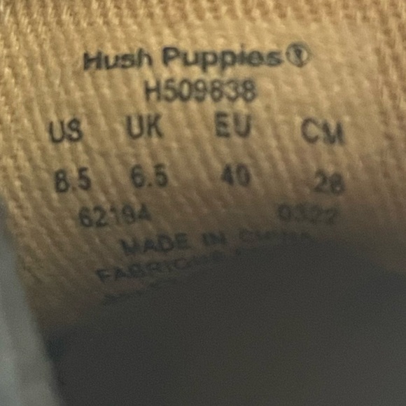 Hush Puppies Ankle Booties - Picture 13 of 16